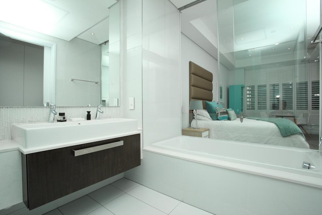 Sandton Skye Apartments المظهر الخارجي الصورة