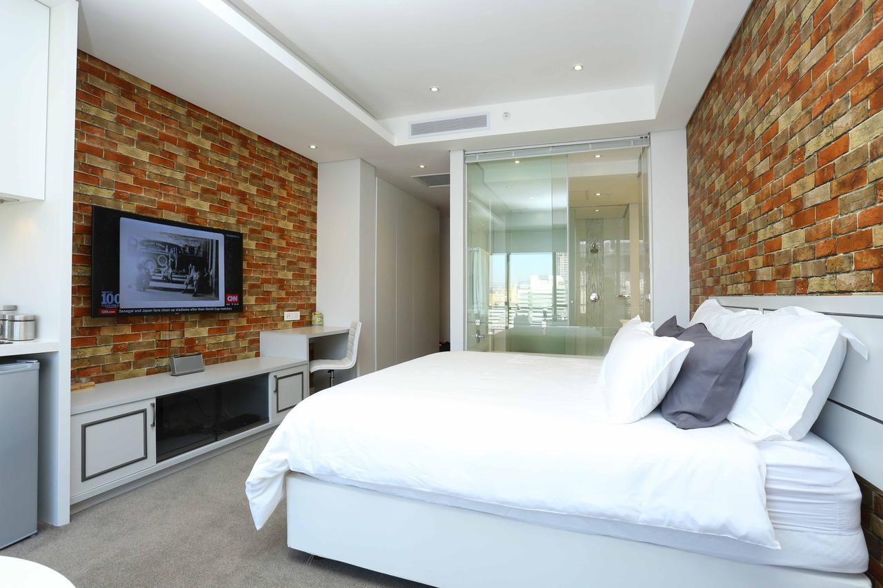 Sandton Skye Apartments المظهر الخارجي الصورة