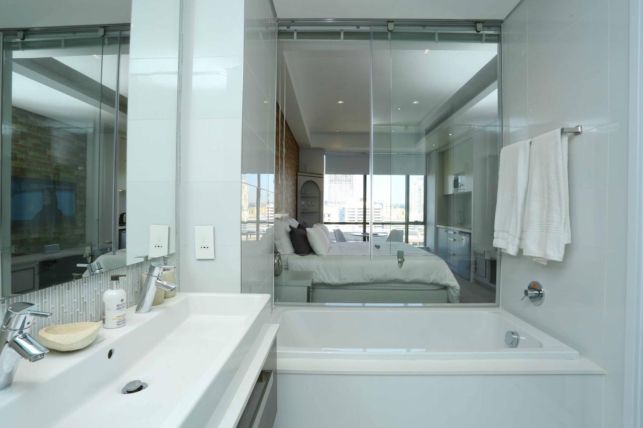 Sandton Skye Apartments المظهر الخارجي الصورة
