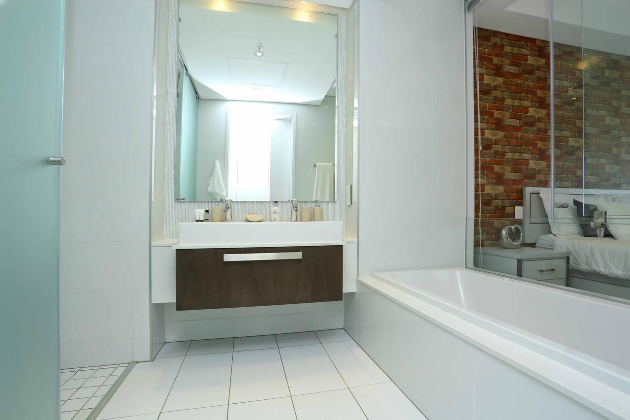 Sandton Skye Apartments المظهر الخارجي الصورة