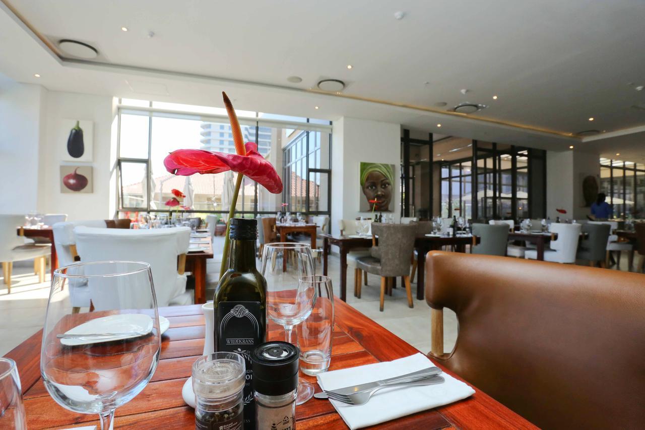 Sandton Skye Apartments المظهر الخارجي الصورة