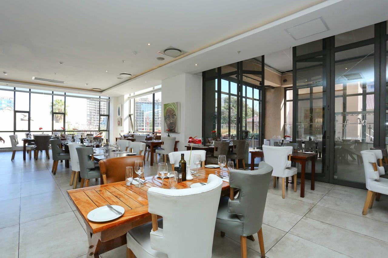 Sandton Skye Apartments المظهر الخارجي الصورة
