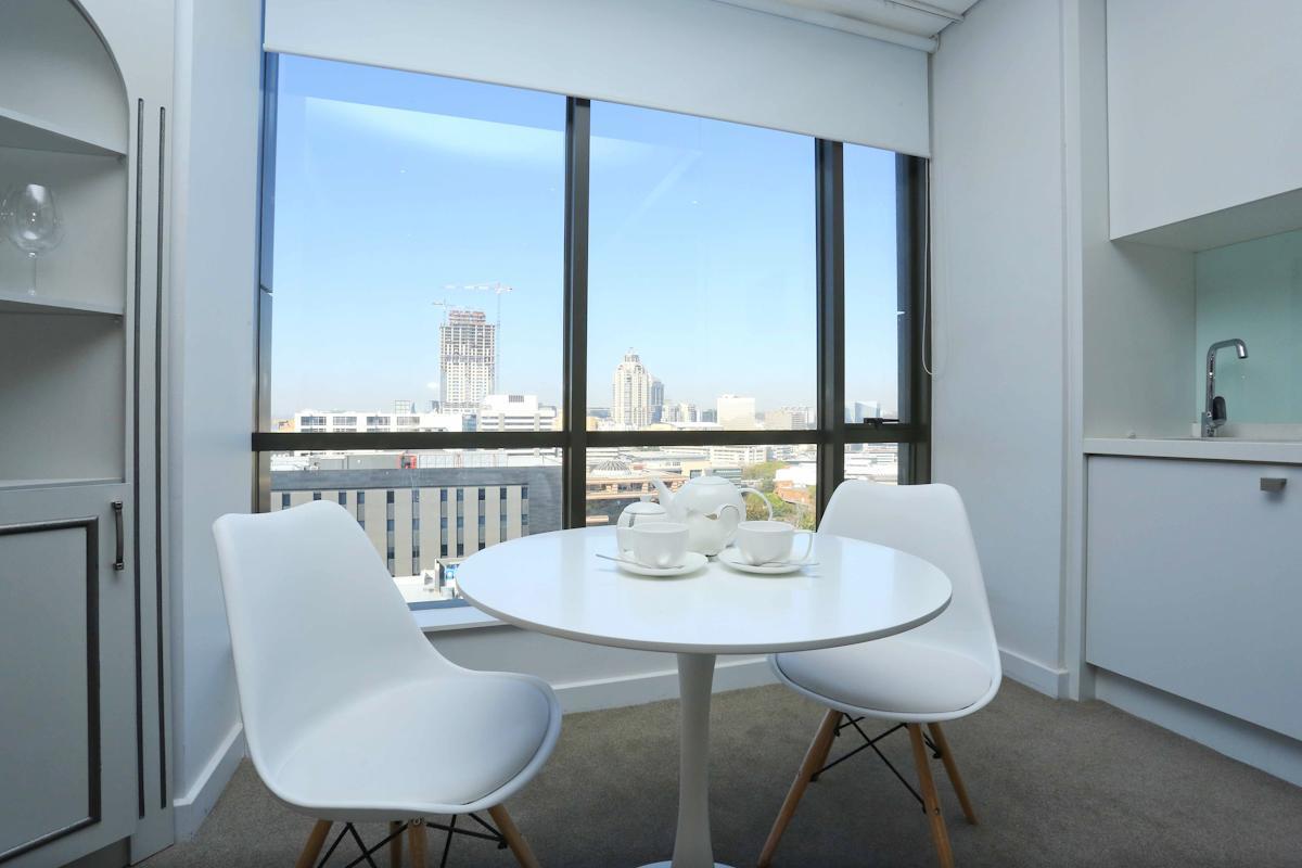 Sandton Skye Apartments المظهر الخارجي الصورة
